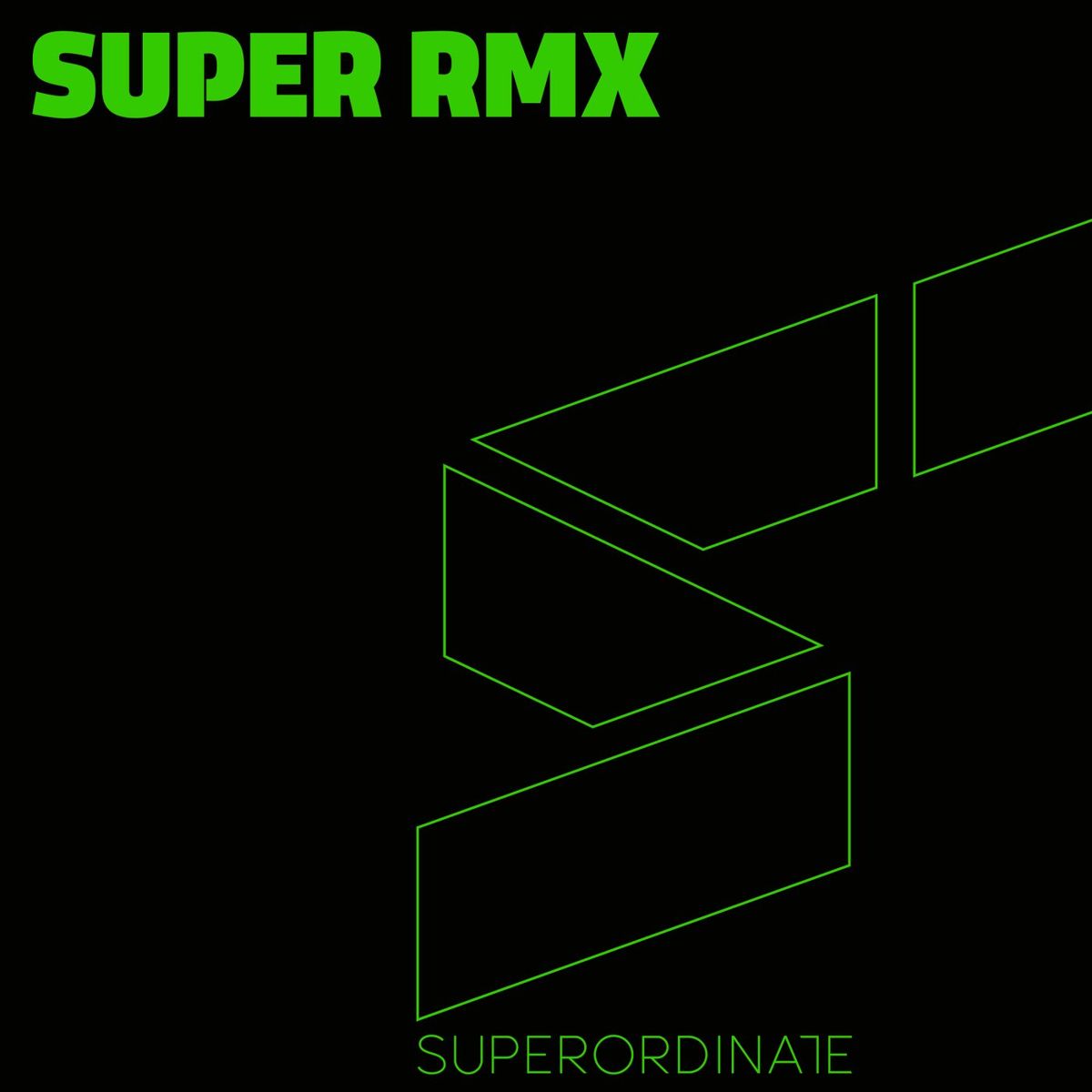 VA - Super Rmx, Vol. 13 [SUPER320]